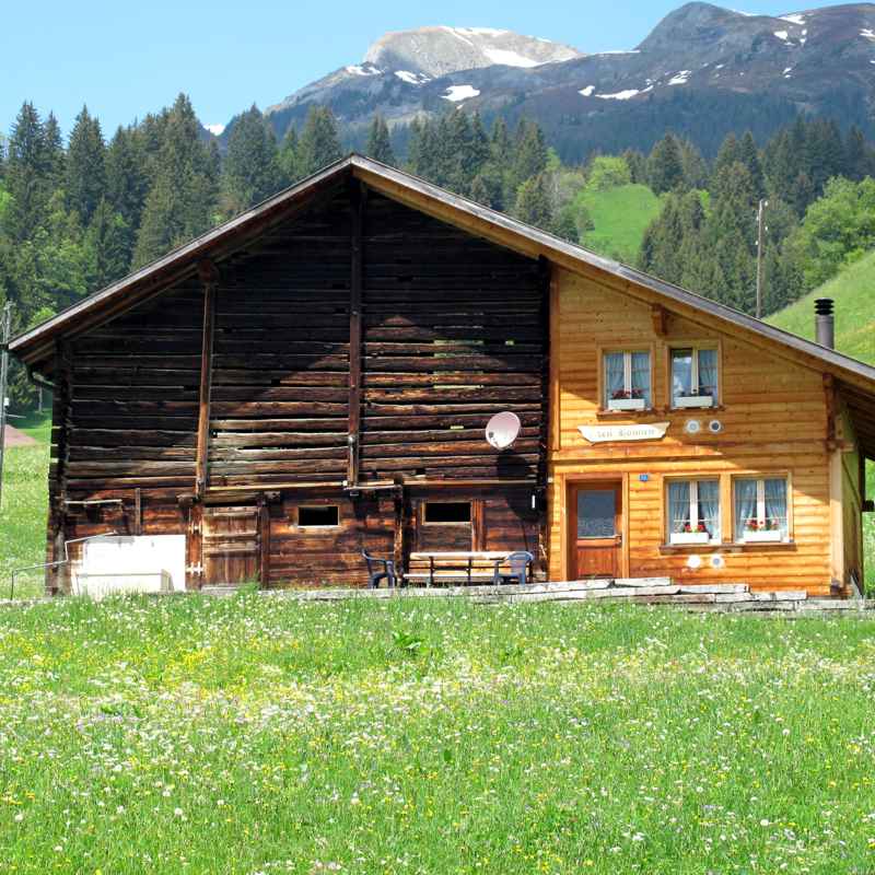 Chalet Boimen
