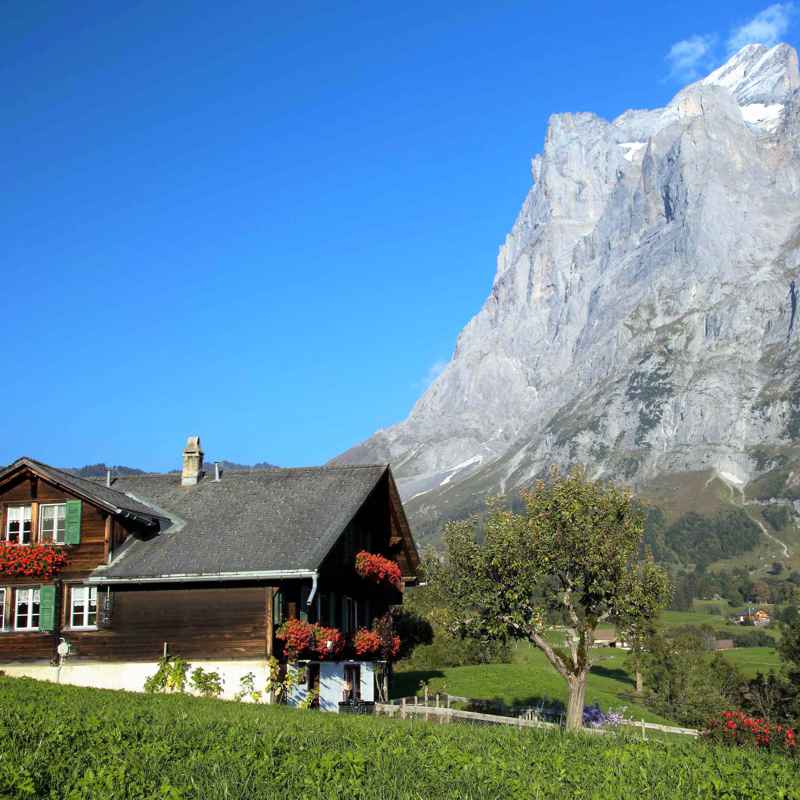 Ferienhaus obere Egg