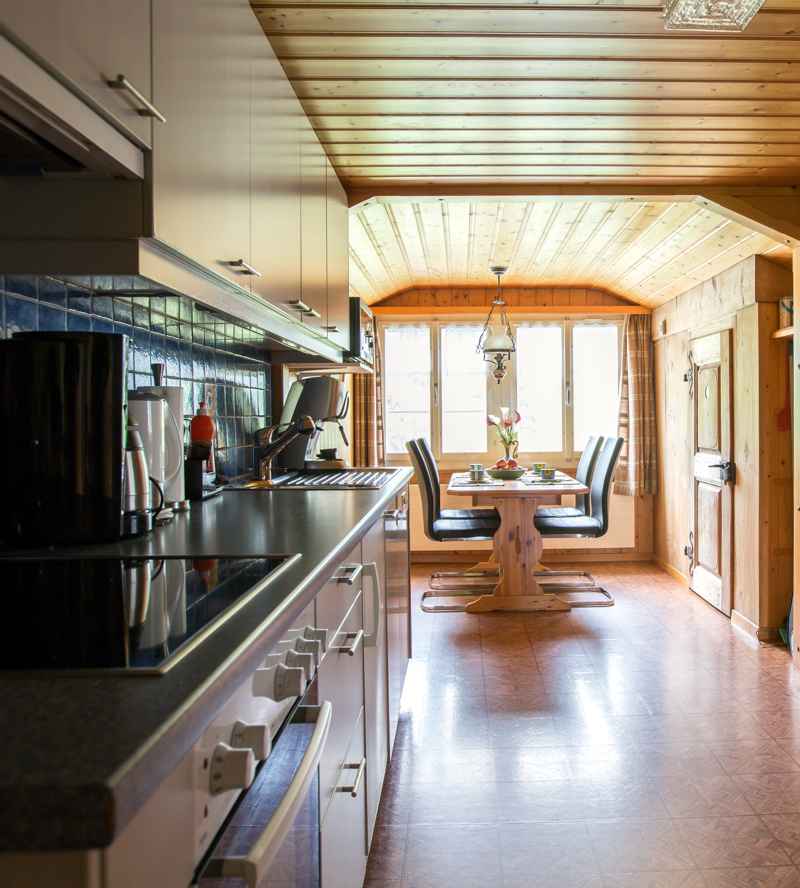 K&uuml;che obere Egg