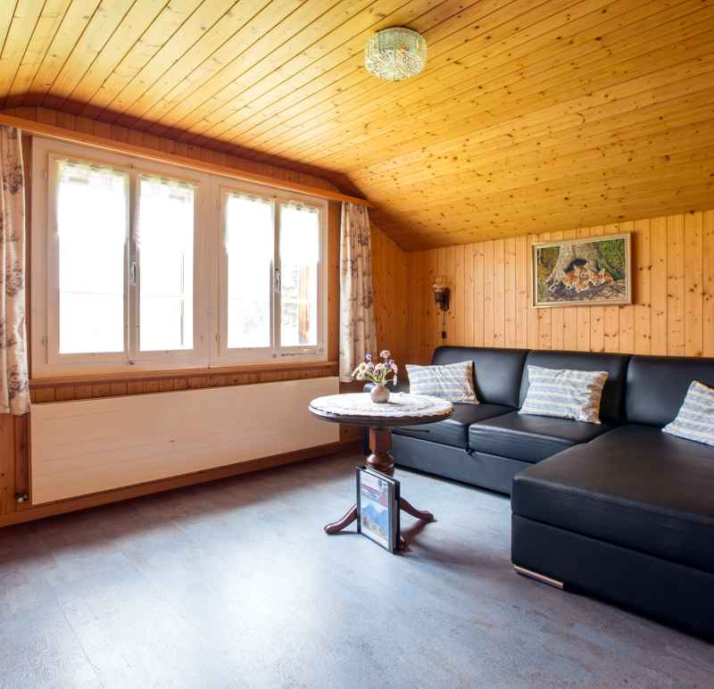 Wohnzimmer obere Egg